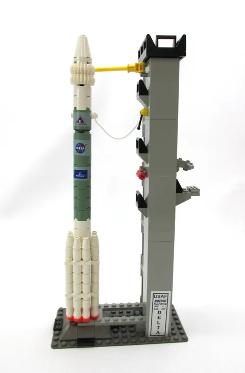 Lego Mission to Mars (7469) NASA Discovery Kids SHUTTLE ONLY