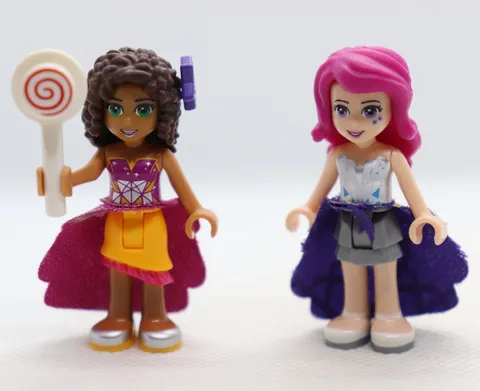 Livi Pop Stars 41135 41104 41107 41105 Doll Friends LEGO® Minifigure Mini Lot