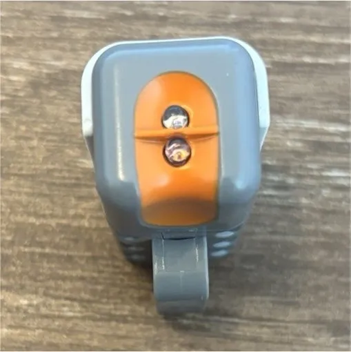 LEGO Mindstorms NXT Light Sensor from set 9797