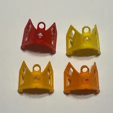LEGO Bionicle Shin / Ankle Guard 64292 - CHOOSE COLOR x2