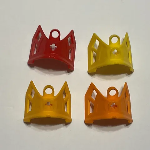 LEGO Bionicle Shin / Ankle Guard 64292 - CHOOSE COLOR x2