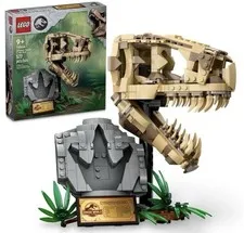 LEGO® Jurassic World Dinosaur Fossils: T. Rex Skull (#76964) New w/Free Shipping