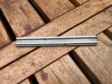 LEGO 1x Straight Rail Train 12v Track Straight Ref 3240 / Set 7740 7745 7735 7727
