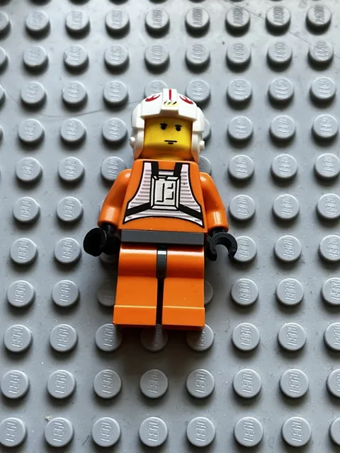 LEGO STAR WARS Luke Skywalker Pilot, 20th Anniversary