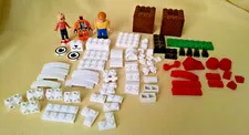Lego Set Miscellaneous Interlocking Bricks Building Blocks JP China RTR Figures