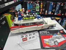LEGO 10274 Ghostbusters ECTO-1 2352 pcs -丨With  Instruction丨No box！