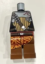 Lego Star Wars Embo Minifigure Torso and Legs (No Arms)