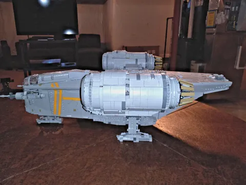 LEGO Star Wars: The Razor Crest (75331)