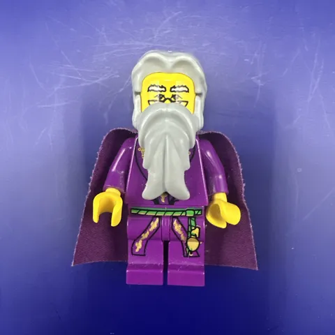 LEGO® ALBUS DUMBLEDORE MINIFIGURE HP060 4757 HOGWARTS CASTLE 2004 HARRY POTTER