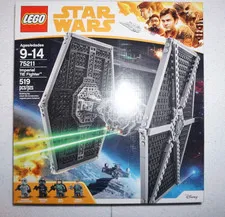 Lego Star Wars: 75211 Imperial TIE Fighter