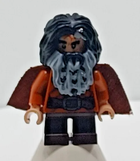 LEGO Bifur the Dwarf Minifigure lor041 Lord of the Rings Hobbit Set 79002