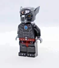 Wilhurt 70013 70009 Wolf Tribe Legends Chima LEGO Minifigure Mini Figure