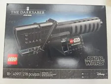 LEGO STAR WARS 40917 THE DARKSABER NEW SEALED 