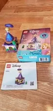 Twirling Rapunzel Lego 43214, age 5+