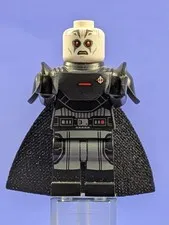 LEGO Star Wars The Grand Inquisitor - Dark Bluish Gray Uniform sw0622 75082