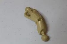 Lego Bionicle Toa Nuva Leg Section Part 43557 - Tan