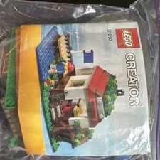 LEGO Creator 31010 Treehouse Used, Complete, No box. 