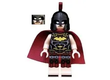 LEGO SET fig-006249 - Batman/Baturion, Centurion Outfit