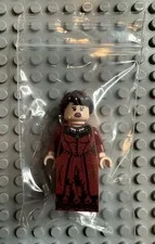 Lego tlr014 Rebecca Reid - Minifigure - The Lone Ranger - Dual Head/long hair