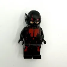 LEGO Hank Pym Minifigure (sh0202) from 76039 Ant-Man Final Battle - Marvel