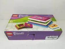 New damaged box LEGO Friends Jewelry Box 40114 Storage Case
