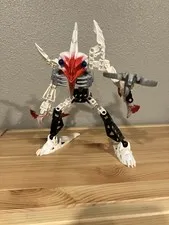 LEGO BIONICLE Pridak Barraki 8921
