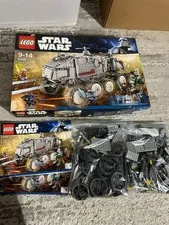 LEGO Star Wars: Clone Turbo Tank (8098)