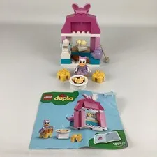 Lego Duplo10942 Disney Minnie Mouse Cafe Building Toddler Toy Daisy Duck 2021