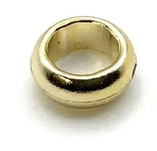 LEGO Chrome Lord Of The Rings Gold Ring 1x1  6009771