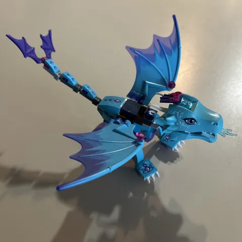 LEGO Elves 41172 - Water Dragon Merina