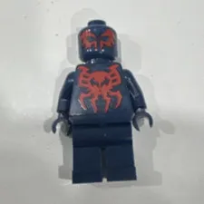 LEGO Minifigure Spider Man 2099