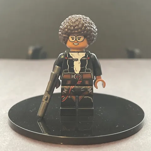 LEGO Star Wars VAL Minifigure Solo Imperial AT-Hauler (75219)