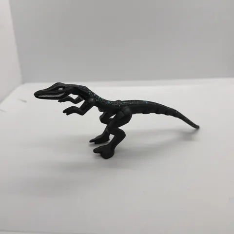 Lego Dino Attack Mutant Lizard  Raptor Black Minifigure 54125pb02