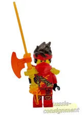 LEGO NINJAGO Minifigure Kai njo0967