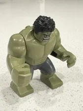Hulk - Dark Bluish Gray Pants The Infinity Saga LEGO minifigure sh0967 76290 NEW