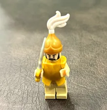 LEGO Minifigure prince of Persia Asoka