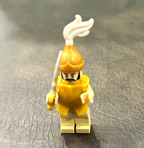 LEGO Minifigure prince of Persia Asoka