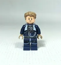 LEGO 2018 STAR WARS ROGUE ONE SW0963 ANTOC MERRICK MINI FIGURE
