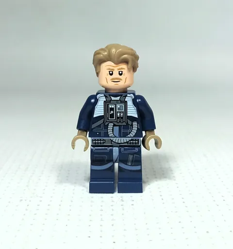 LEGO 2018 STAR WARS ROGUE ONE SW0963 ANTOC MERRICK MINI FIGURE