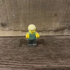 LEGO Star Wars 4502 Luke Skywalker Dagobah Sw0106 Sand green