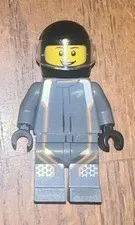 LEGO McLaren Senna Driver Minifigure (sc069) [75892]
