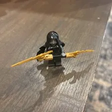 LEGO Marvel Avengers Infinity War Corvus Glaive Minifigure From Set 76103 sh0511