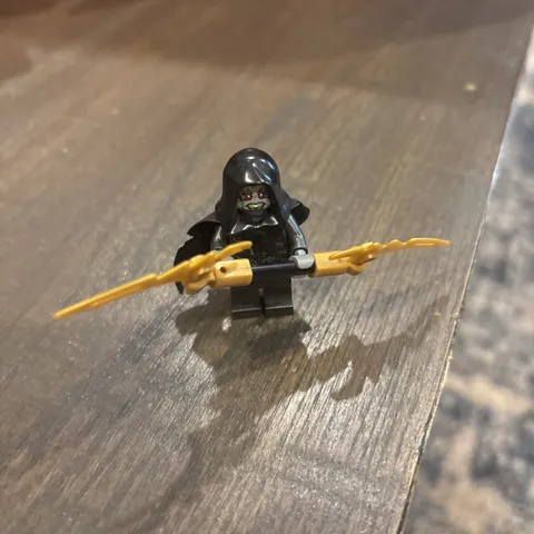 LEGO Marvel Avengers Infinity War Corvus Glaive Minifigure From Set 76103 sh0511