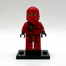 LEGO Ninjago Kai Golden Weapons njo0007