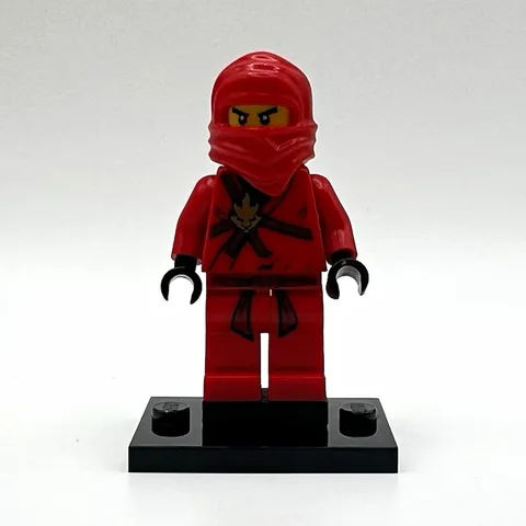 LEGO Ninjago Kai Golden Weapons njo0007