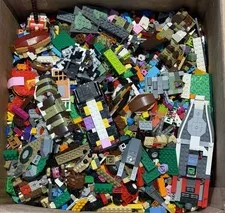 20 Lbs Of  LEGOs.  Partial Sets  And More!!