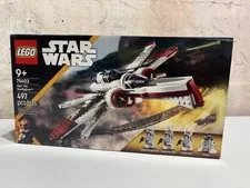 LEGO Star Wars ARC-170 Starfighter 75402 Clone Wars Jedi Starfighter NEW