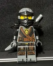 LEGO NINJAGO Minifigure Hands of Time Cole