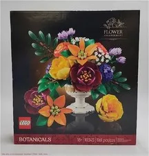 LEGO Botanicals Flower Arrangement SEE DETAILS