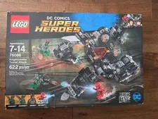 Lego DC Comics Super Heroes 76086 Knightcrawler Tunnel Attack Factory Sealed